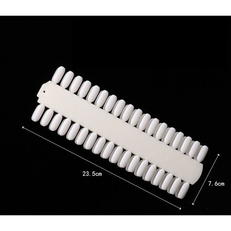 

papan display 72warna/alat nailaet
