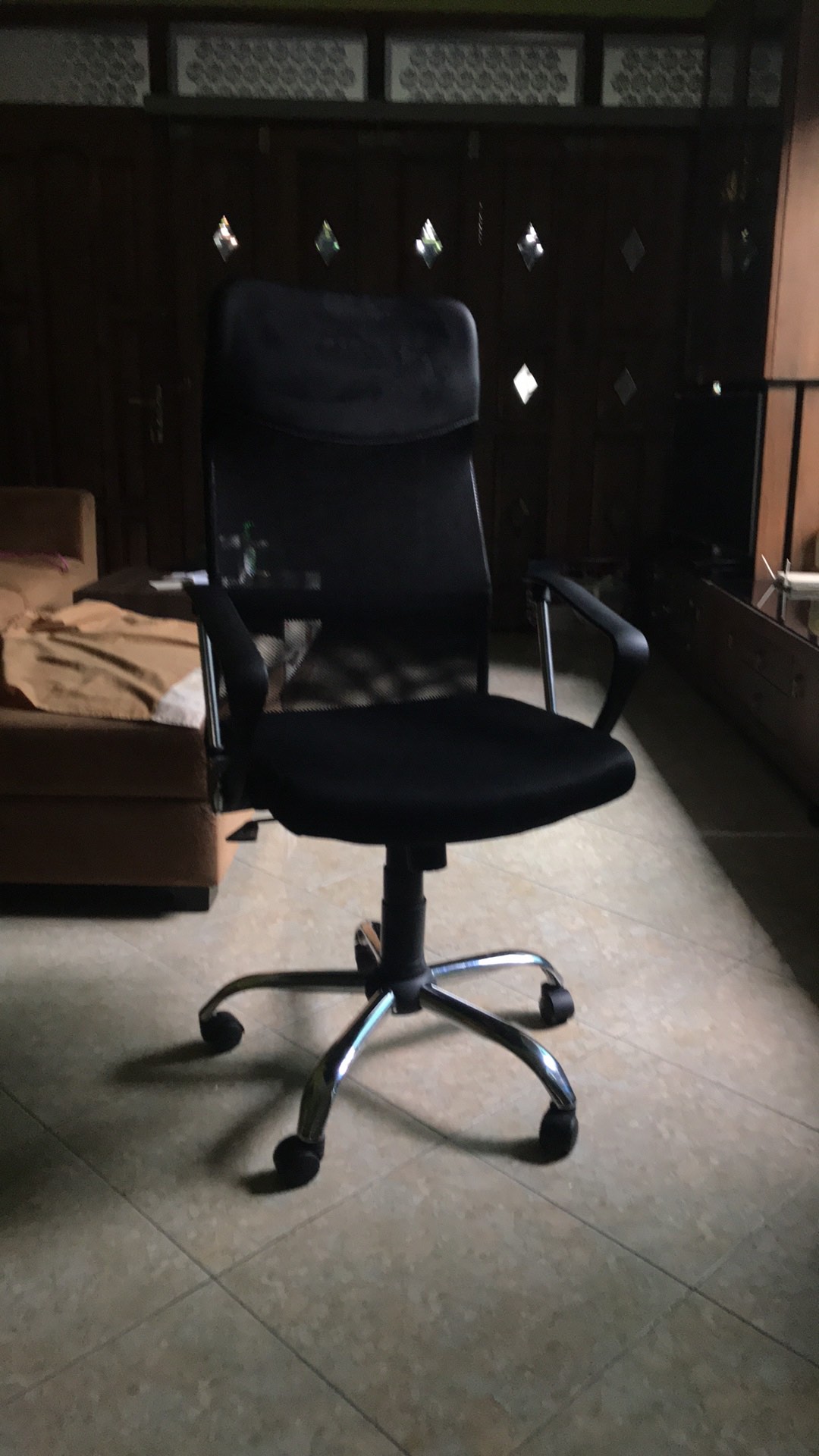  JYSK  Kursi  Kantor  Kerja Murah Office Chair Billum 