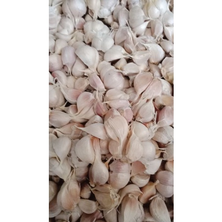 

bawang putih cuting½kg