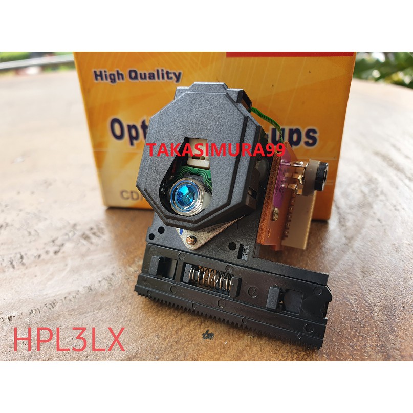 OPTIK VCD DVD LG SAMSUNG HPL3LX