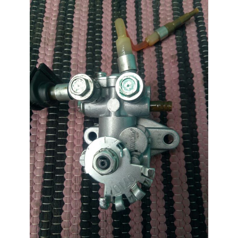 pompa oli samping kawasaki ninja r rr