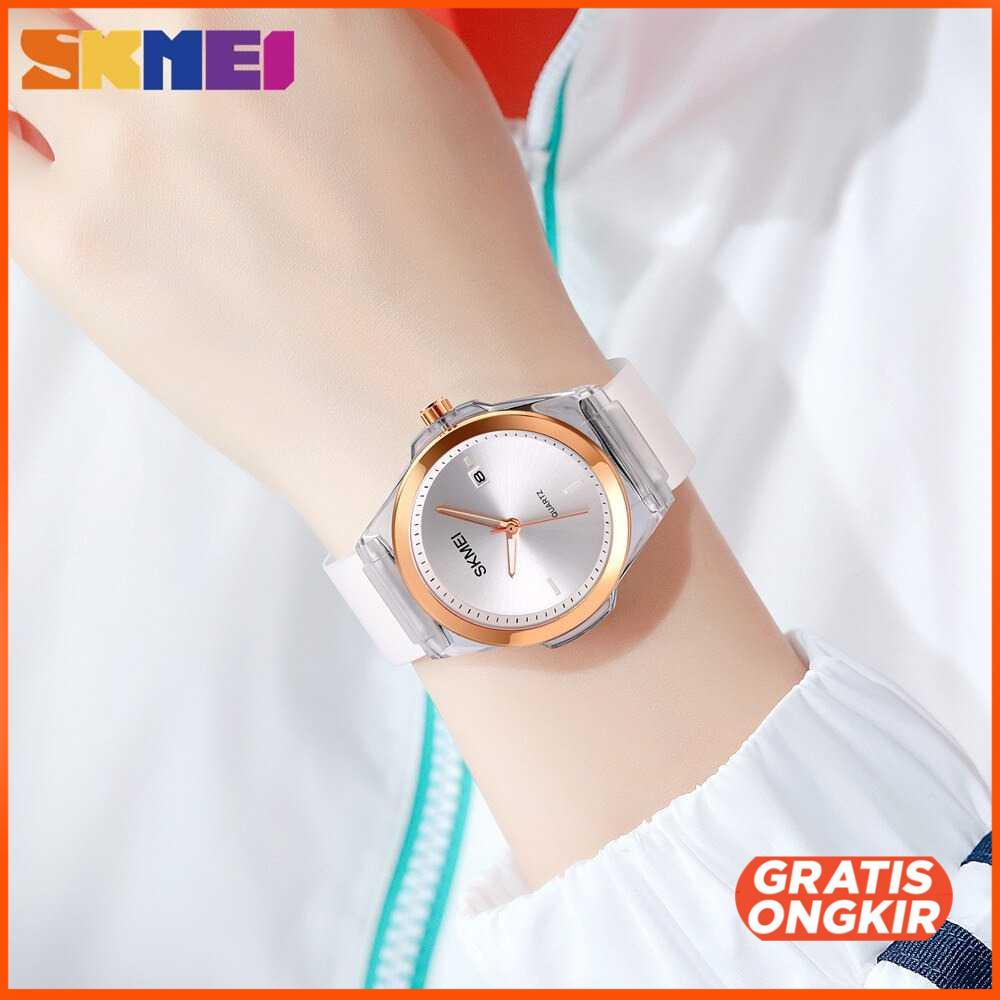 SKMEI Jam Tangan Analog Stylish Wanita - 1792