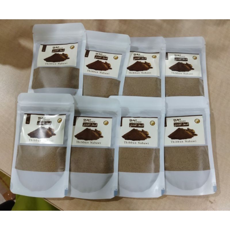 

Obat Herbal - Qist Al Hindi 50gr