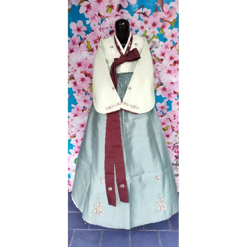 HANBOK CANTIK