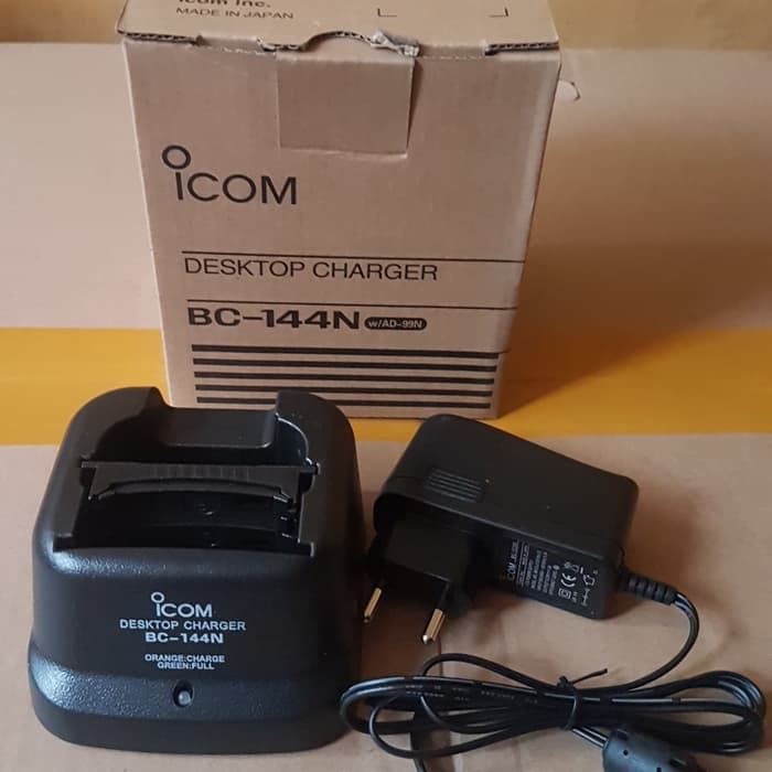 CHARGER ICOM IC V8  BC 144