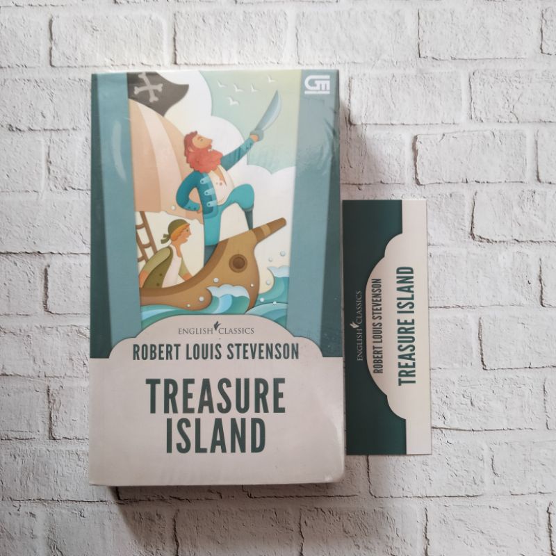 english classics treasure island ENG Ver