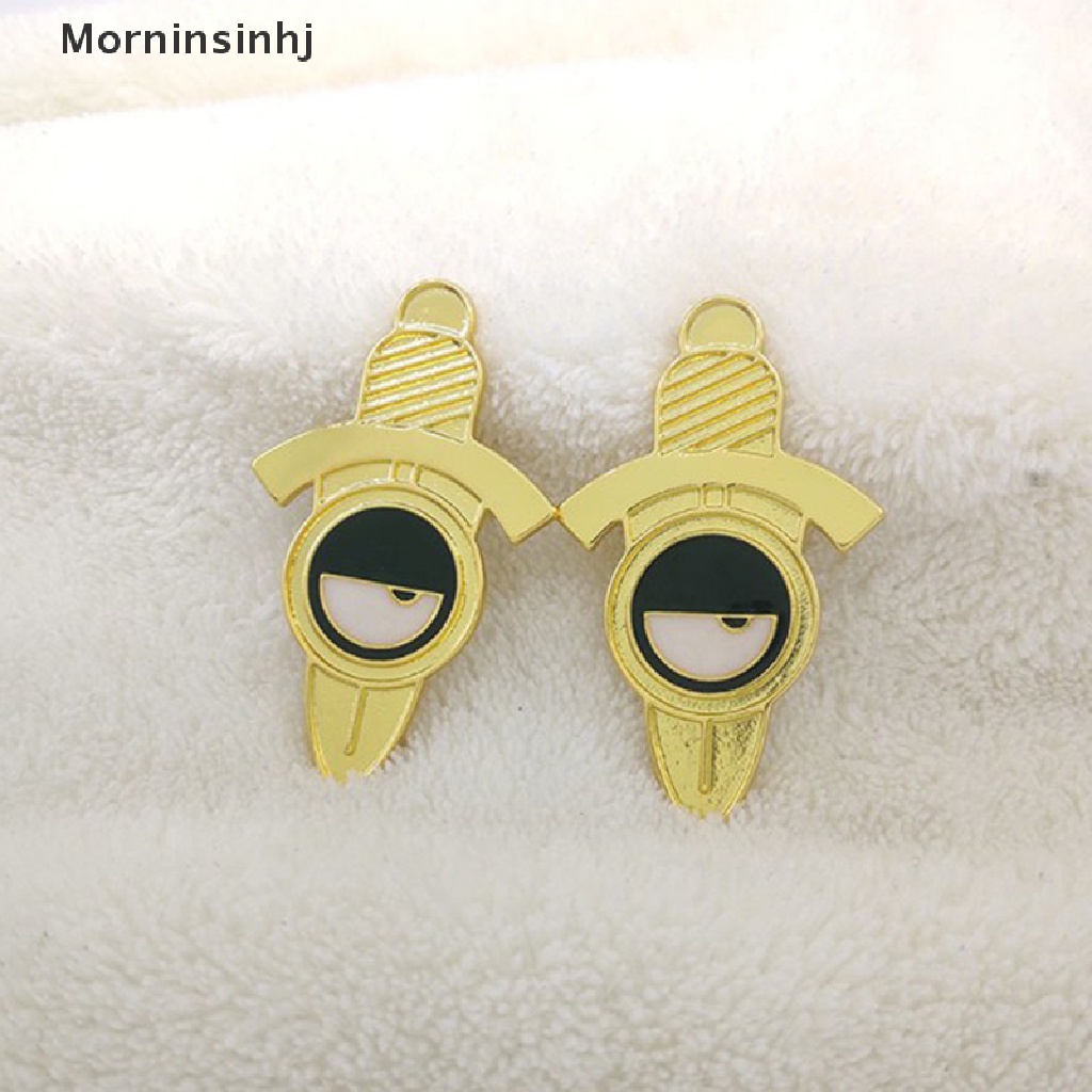 Mornin Anime SPY X Keluarga Loid Forger Alloy Bros Pin Cosplay Untuk Pakaian Ransel Lencana Dekorasi Hadiah id