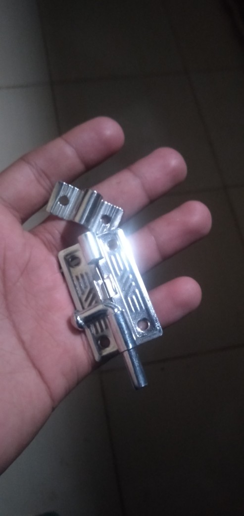 Indokeran - Grendel Hongkong - 2 Inch - High Quality