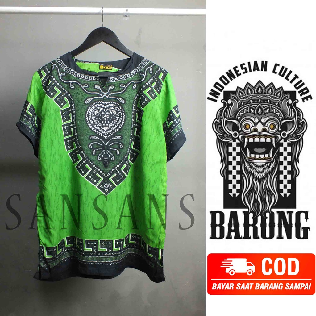 TERBARU - BAJU DASHIKI MOTIF THAILAND WARNA - BAJU ASMAT WARNA - BAJU SANTAI PRIA DAN WANITA
