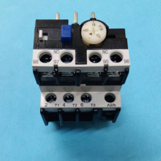 Shihlin overload TH12E (SP11-15)