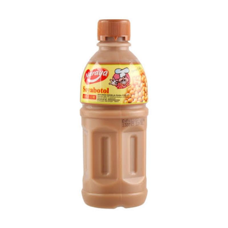 Naraya Soya Botol 320 ml