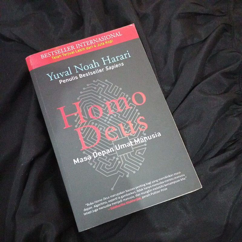 [PRELOVED] Homo Deus