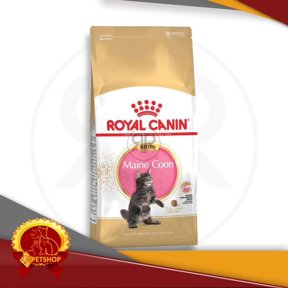 Cat Food / Makanan Kucing Royal Canin Kitten Maine Coon 2kg