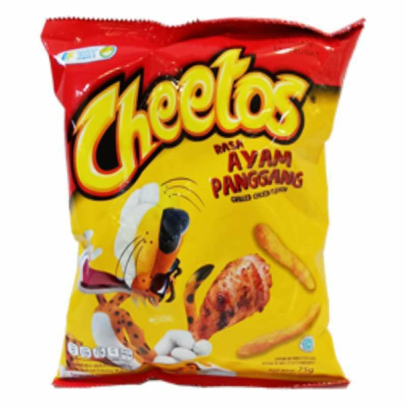 

DORILOCOS Jumbo Ayam Panggang Cheetos