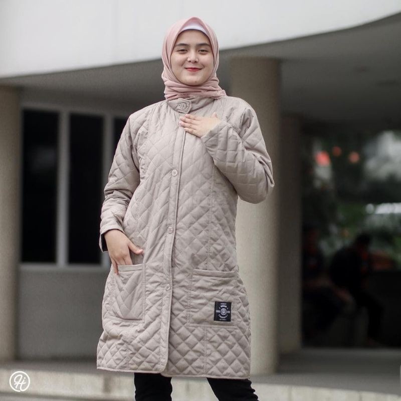 HIJACKET BELVA ORIGINAL HIJAB HIJACKET
