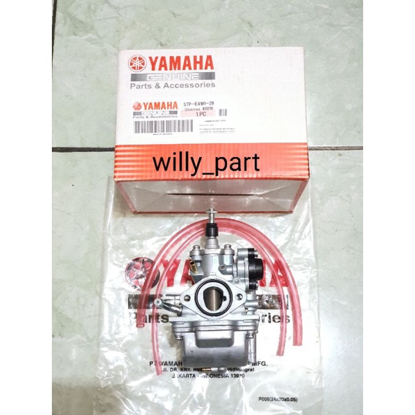 Karburator karbu jupiter/jupiter z/jupiter z robot/vega r new mikuni-2