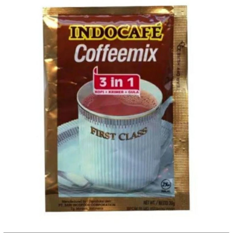 

Indocafe Coffeemix Renteng