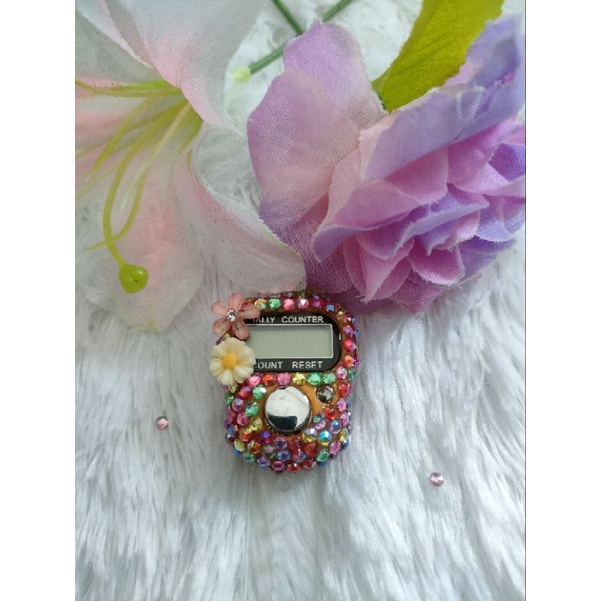 Tasbih Digital Hias