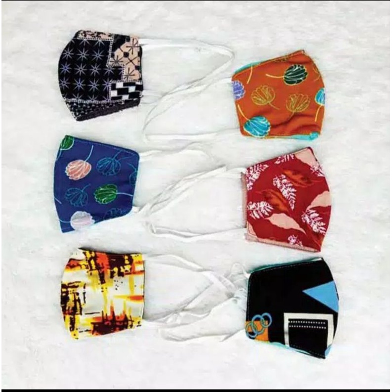 MASKER HEADLOOP MOTIF MASKER KAIN