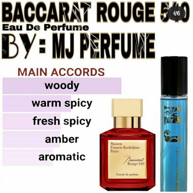 PROMO BEST SELLER MJ PARFUME MEDAN