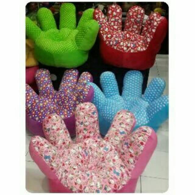 SOFA ANAK KARAKTER / SOFA JARI ANAK KARAKTER