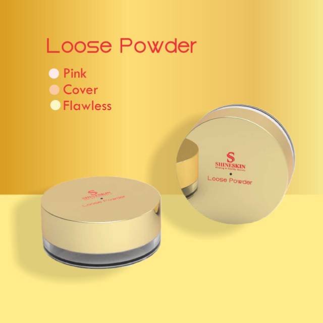 IRJ - BEDAK TABUR SHINESKIN