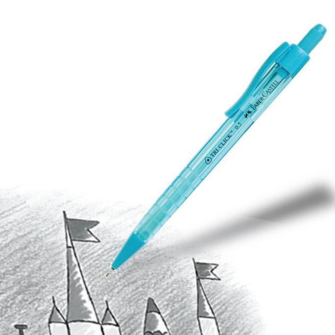 

pO6Code Faber-Castell Mechanical Pencil Tri Click(V3I1) (terupdate)