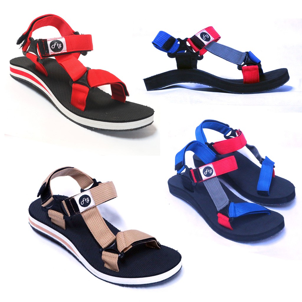 SANDAL GUNUNG SALE CLEARANCE 205/304/210 WARNA RANDOM