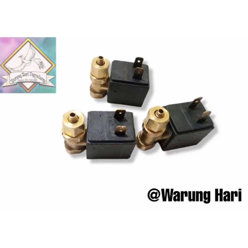 Switch Otomatis Valve atau switch Klakson Telolet 24Volt khusus TRUK dan BUS