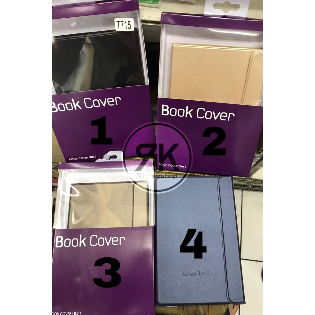 Book Cover Samsung Galaxy Tab S2 8.0 case