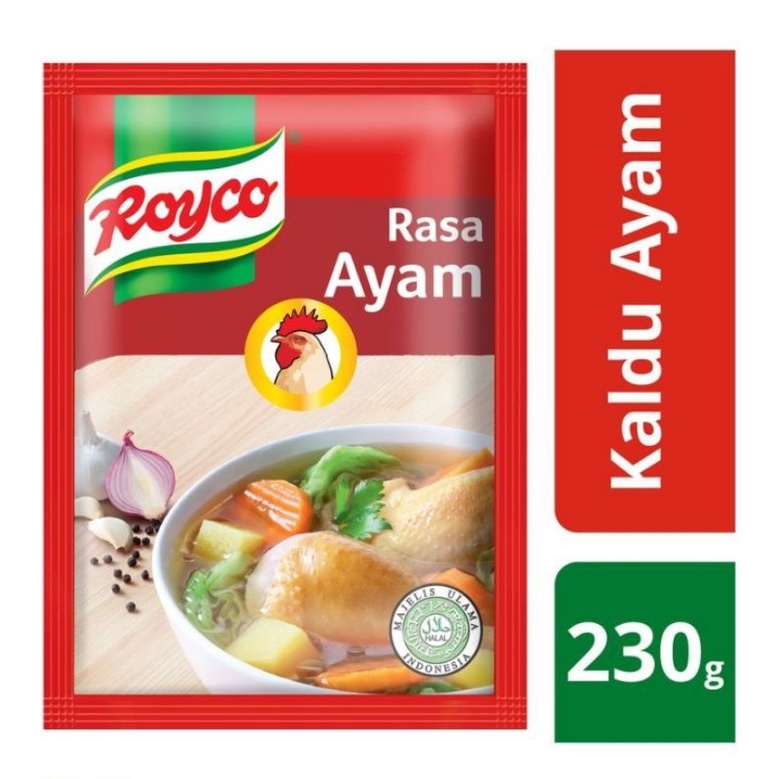 

ROYKO bumbu kaldu 230g