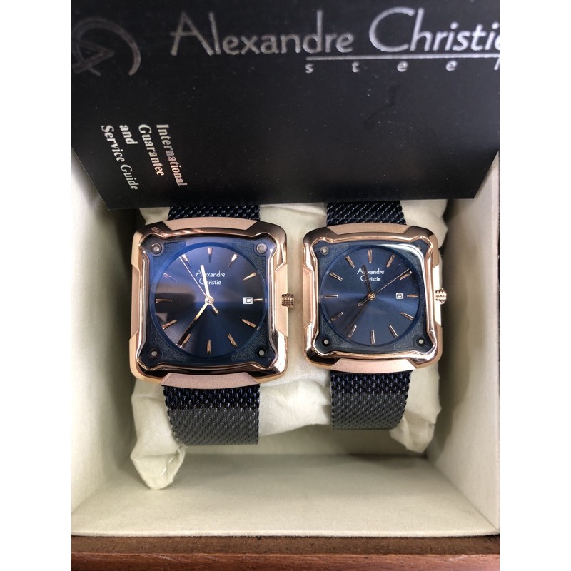 alexandre christie couple 3030md/ld