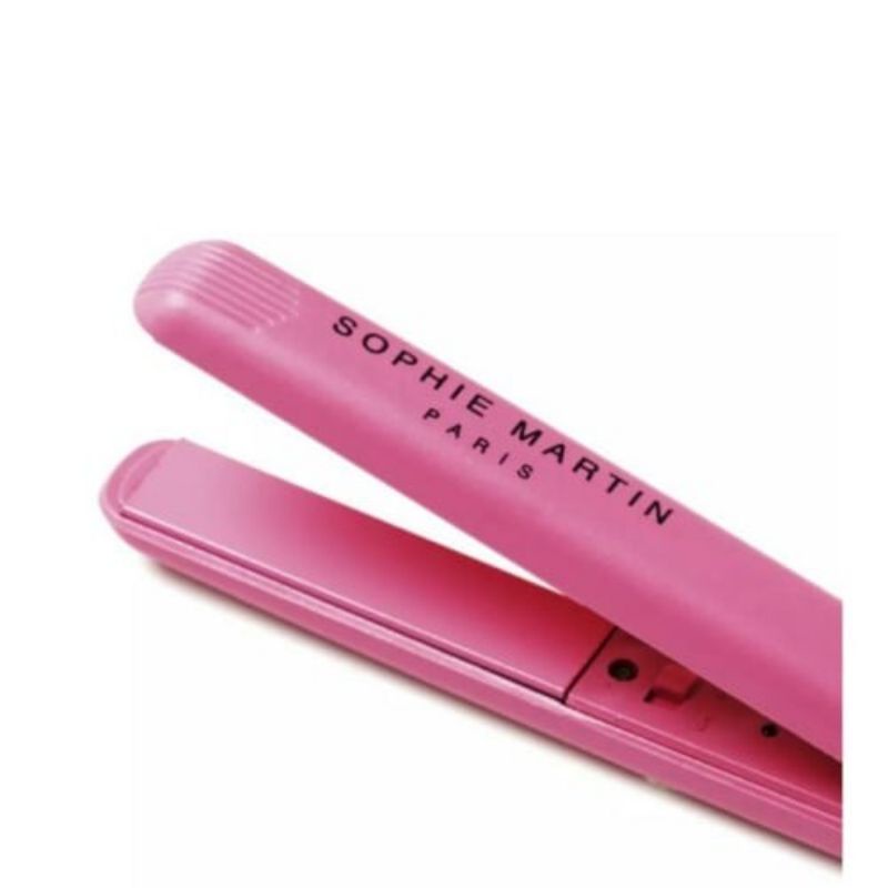 CATOK RAMBUT MINI SOPHIE MARTIN ORIGINAL MURAH HAIR STRAIGHTENER