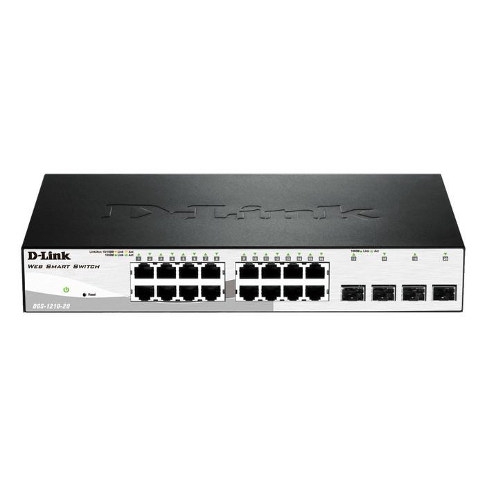 Dlink DGS1210-20