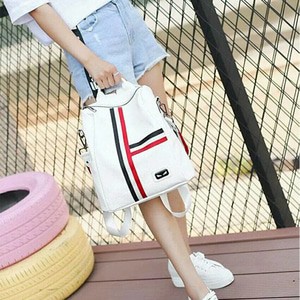 Tas Wanita Backpack Shoulder Selempang Bag Kulit Cantik