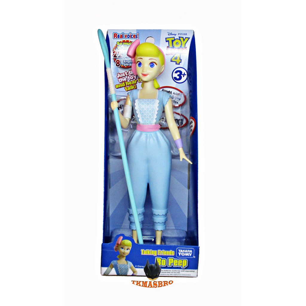 Image of Figure Toy Story 4 Talking Bo Peep Takara Tomy #0