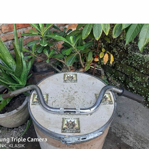 stang stir suzuki gt100 ORIGINAL stang suzuki gt100 stang gt100 stang suzuki gt 100 stang gt 100