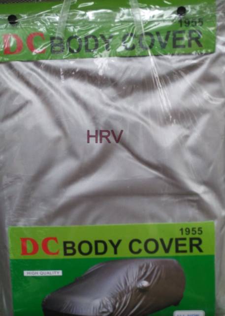 SARUNG COVER BODY HONDA HRV PENUTUP PELINDUNG MOBIL - SBV6