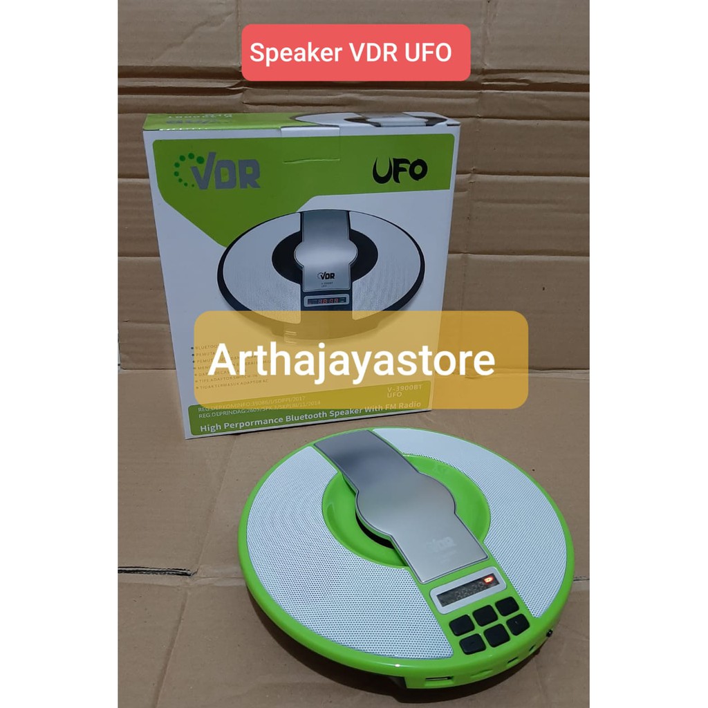 Speaker aktif UFO VDR