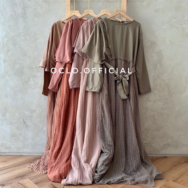 Yukava Dress Oclo Official