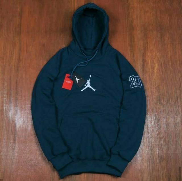 Hoodie Air Jordan Fulltag