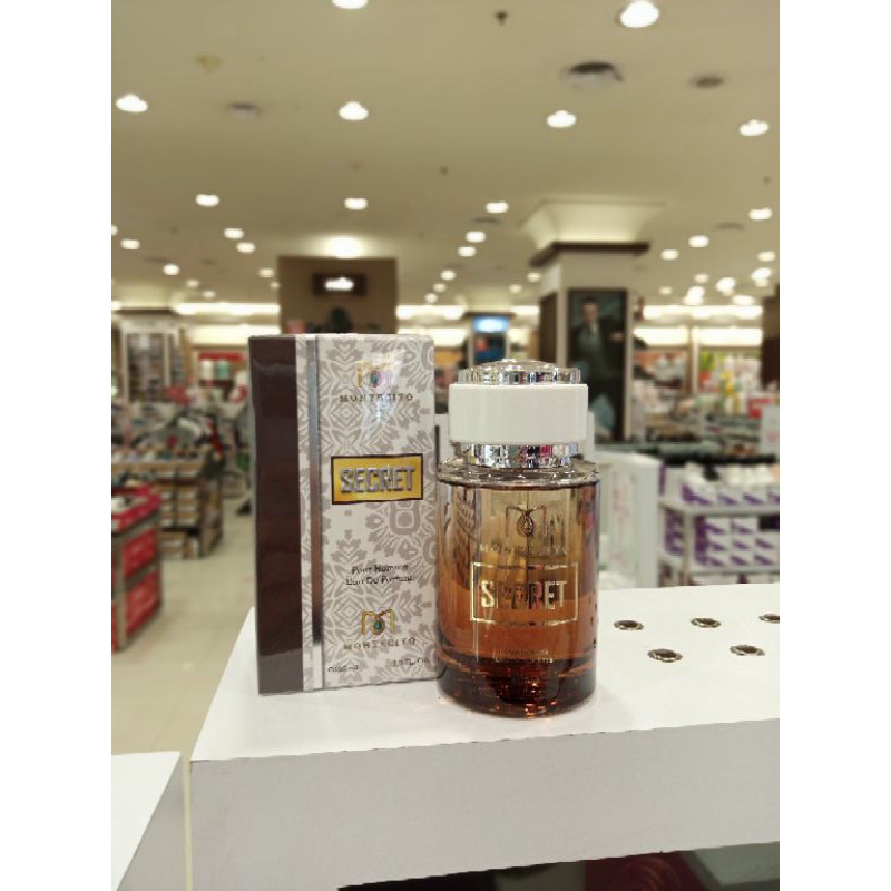 MONTECITO SECRET EDP 100ML