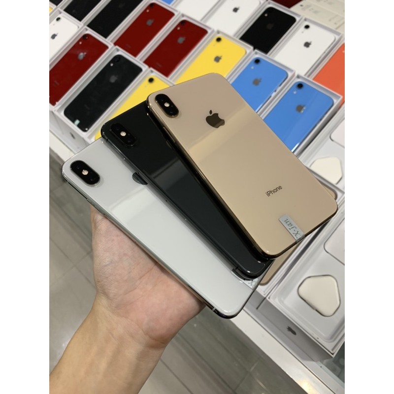 iPhone XS MAX Super Mulus Bergaransi LIKE NEW Semua OPERATOR INDONESIA