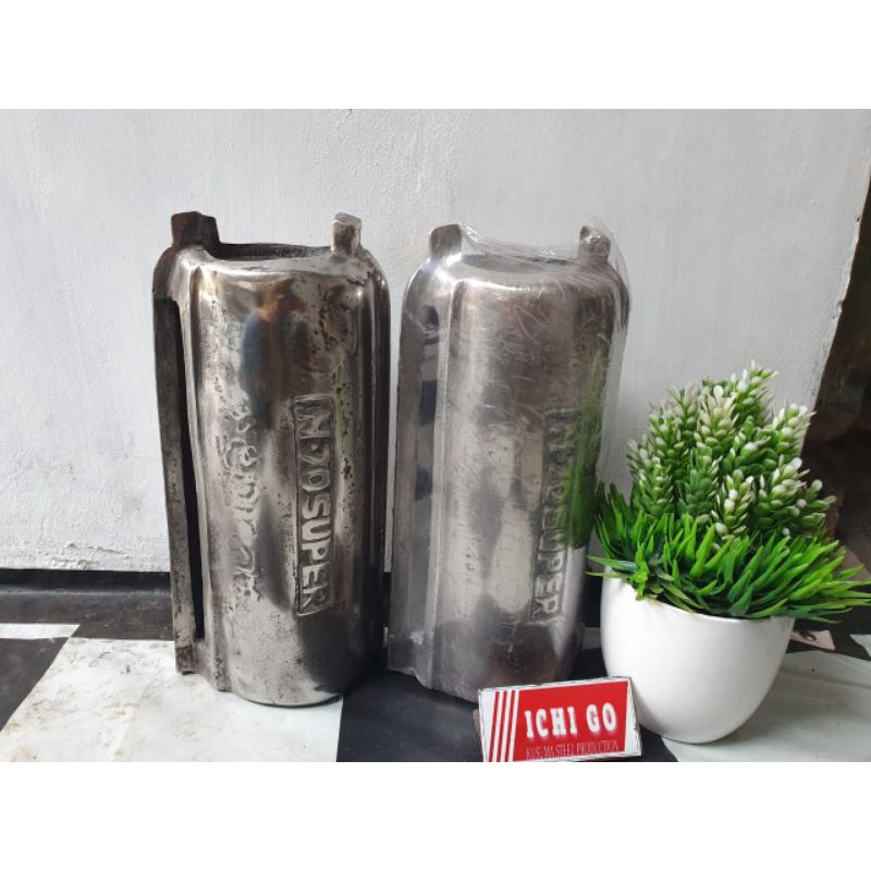 N70 SUPER PISAU LURUS