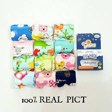 Kacamata Jemur Bayi / Penutup Mata Bayi / Eye Mask Baby Newborn / Perlengkapan Bayi