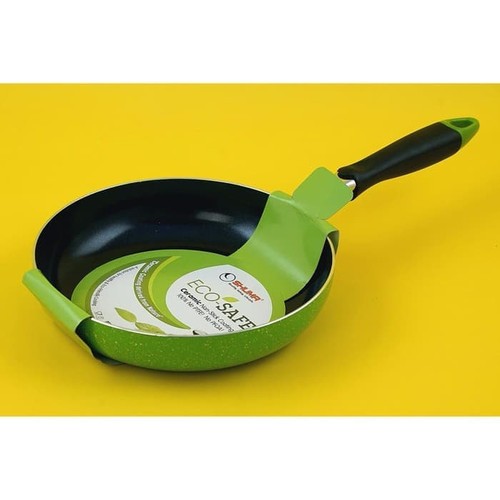 Eco Safe Non stick Ceramic Fry Pan 18 cm Shuma Wajan Penggorengan