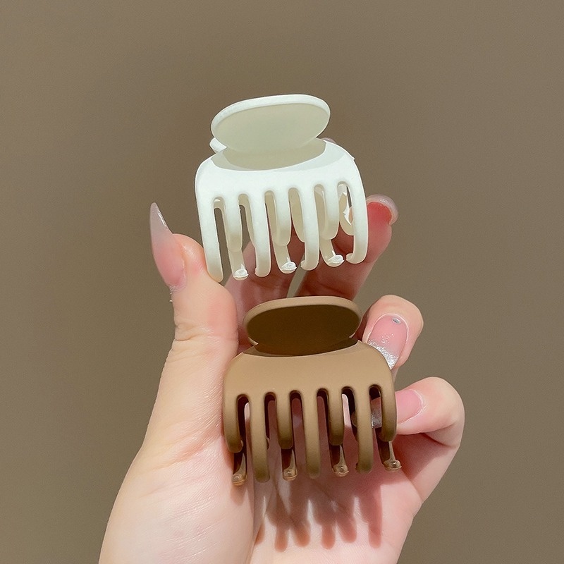 Jepit Rambut Model Hiu Kecil Gaya Korea Untuk Wanita