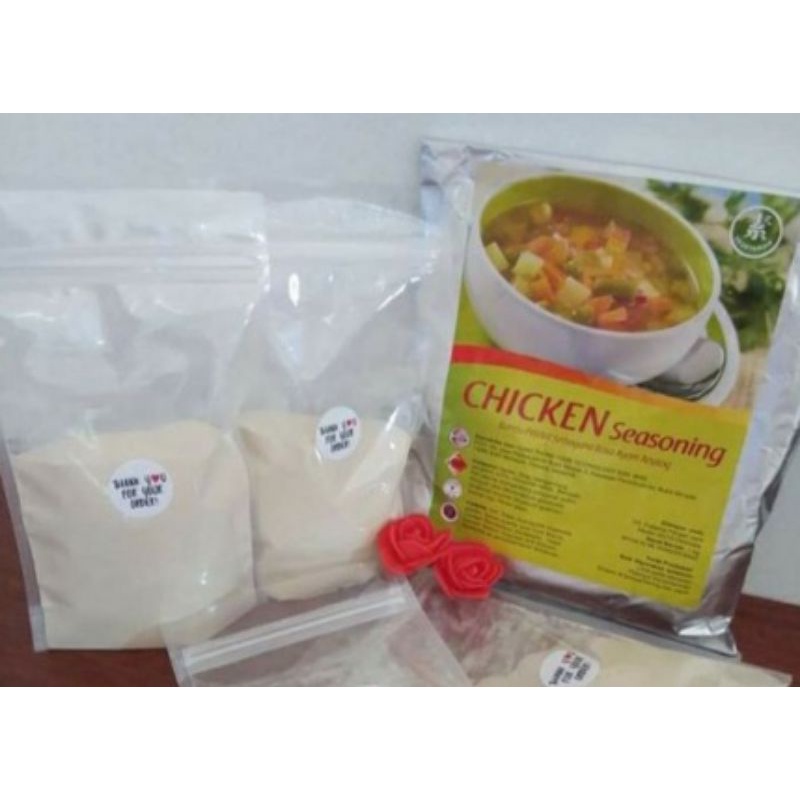 

Vegan Chicken Seasoning 100g (Repack)