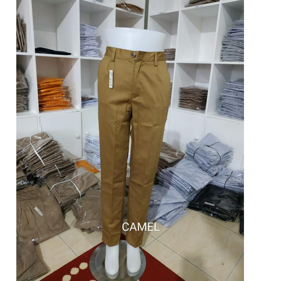 OGOS - CELANA BAGGY PANTS  AMERICAN DRILL SERI A Baru