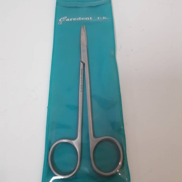 

Kelly Scissor 16cm Caredent C0625